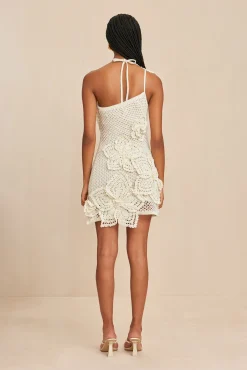 Best KENDRIA CROCHET DRESS - Dresses