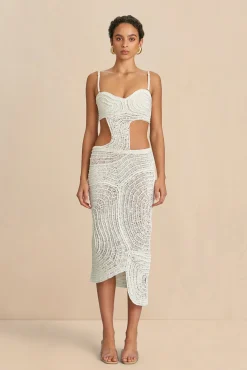 Sale KIRA CROCHET DRESS - Dresses