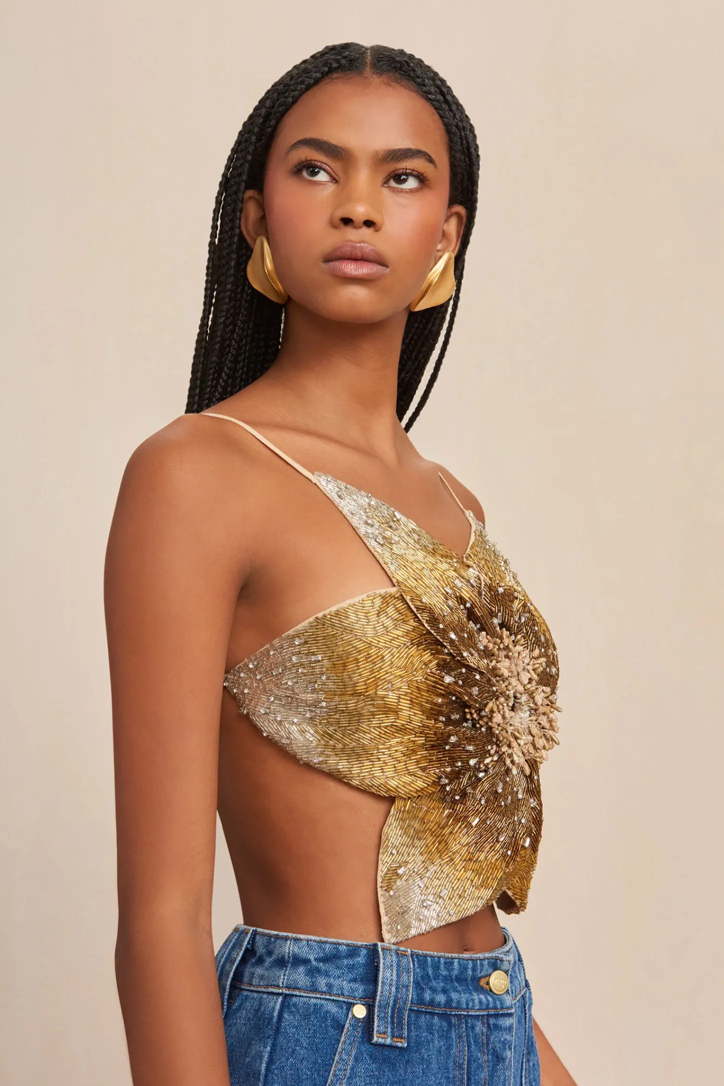 Outlet LANCE TOP - MULTI Tops