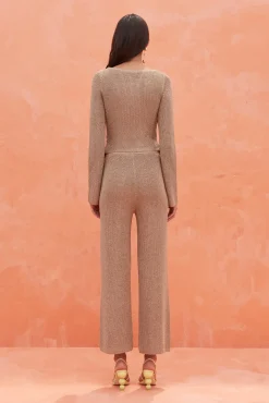 Outlet LAWENA KNIT PANT - Sets|Bottoms