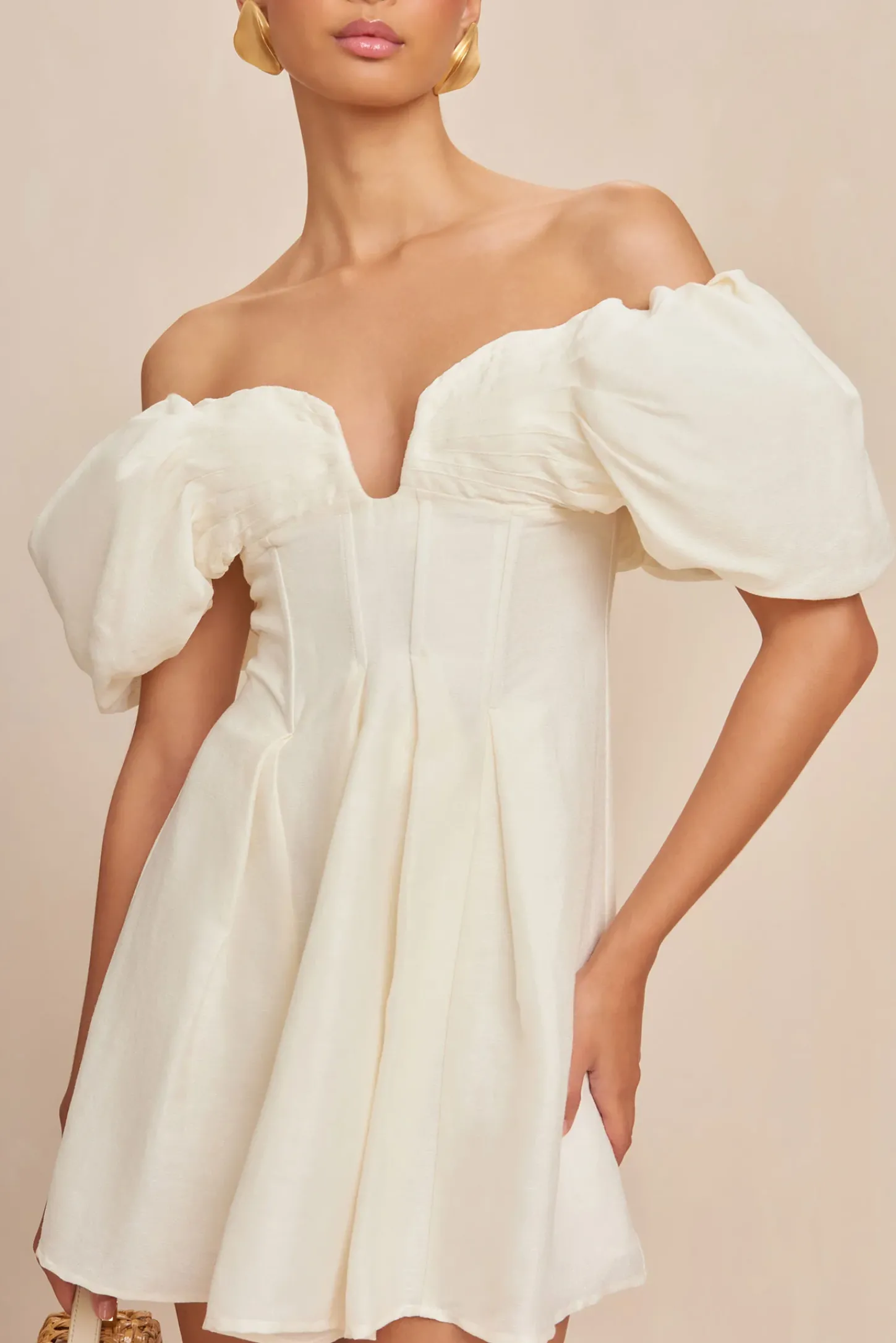 Hot LISSETT DRESS - Dresses