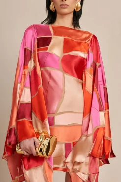 Sale MADRIGAL DRESS - LOLLIPOP MOSAIC Dresses