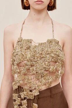 New MARGAUX TOP - Tops