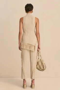 Clearance MAUDE KNIT PANT - Bottoms|Sets