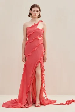 MICOLA GOWN - Dresses|Gowns