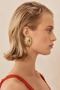 Sale NAJIA EARRING - Earrings|Jewelry