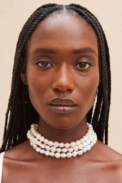 Clearance NORA CHOKER - Necklaces|Jewelry