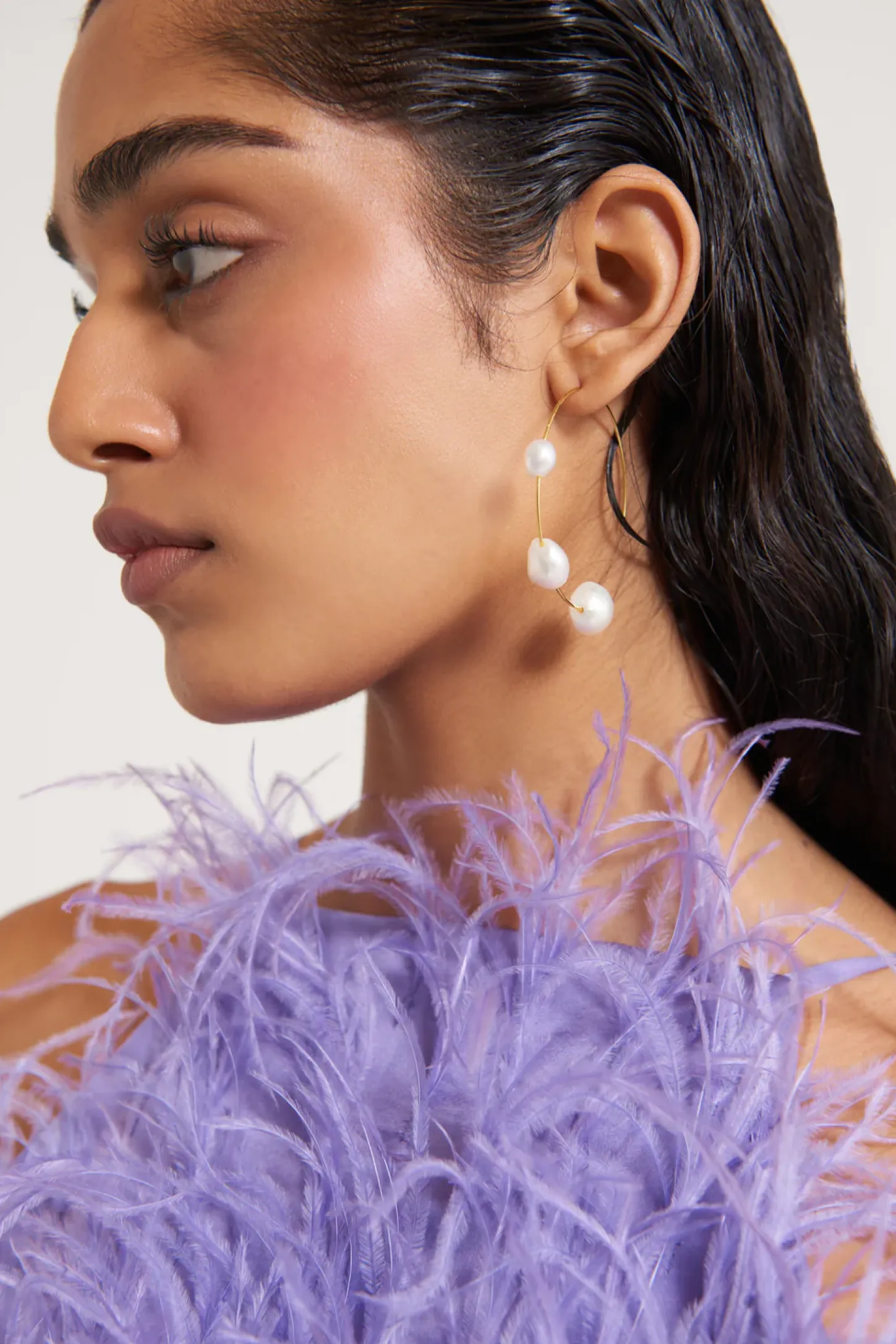 Clearance NUBIA EARRING - Earrings|Jewelry