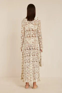 Best OLLIE CROCHET COVERUP - Cover Ups|Knits