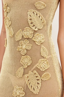 Clearance PEMMA CROCHET DRESS - Dresses