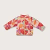 Online POLINA KIDS PUFFER - PAINTED FLORAL Kids Kids