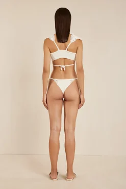 Outlet REINA CROCHET BIKINI BOTTOM - Bikinis