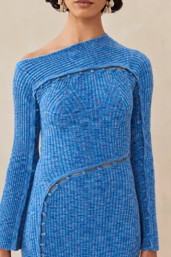 Best ROSALIA KNIT DRESS - Knits