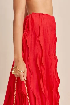 Outlet RUE HAND CUFF - SHINY BRASS Jewelry|Rings