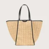 Sale SADIE TOTE BAG - NATURAL Tote Bags