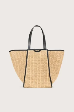 Sale SADIE TOTE BAG - NATURAL Tote Bags