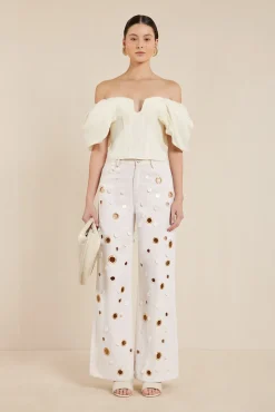 Clearance SAMANTHA TOP - Tops