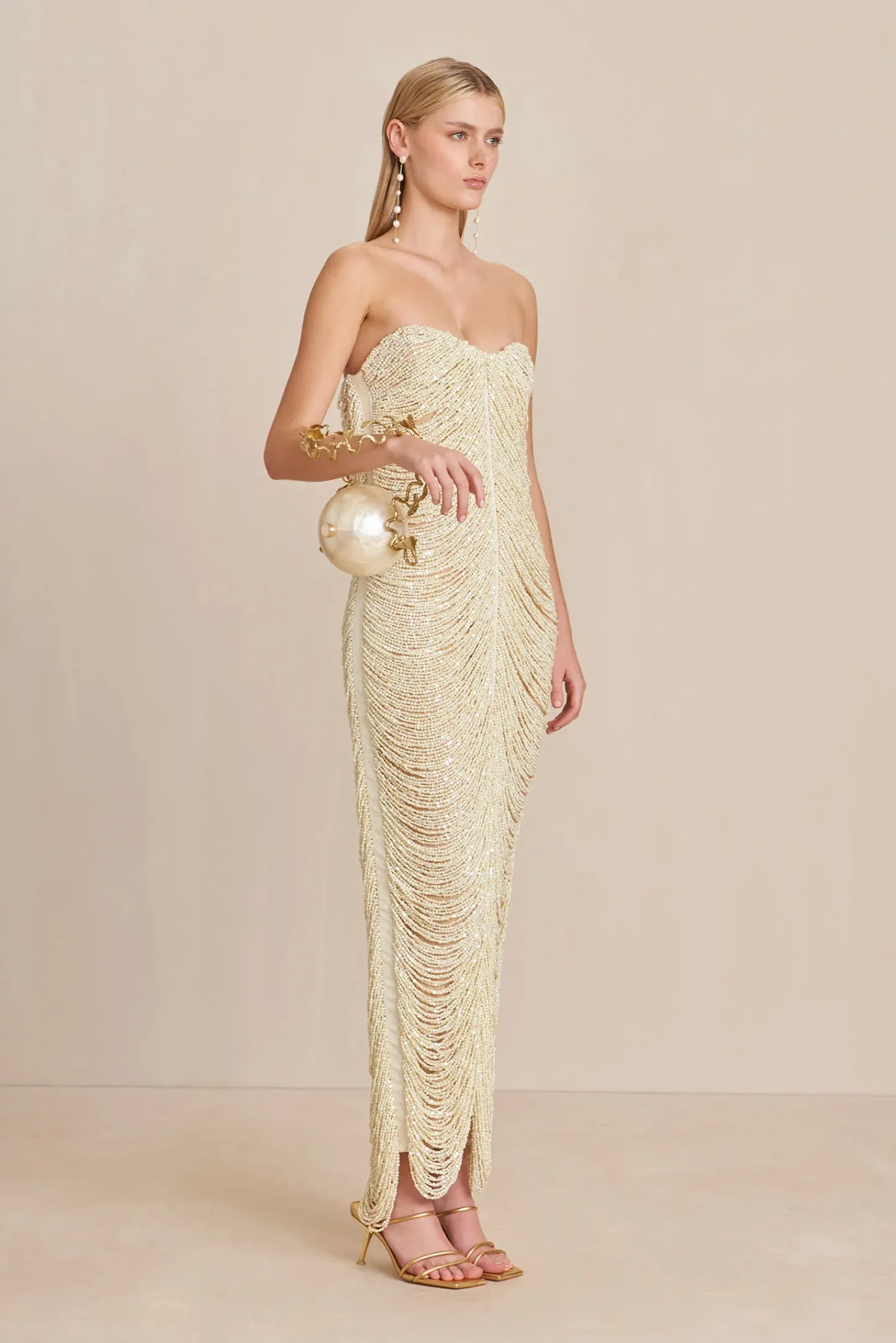 Outlet SANTIAGA GOWN - Gowns|Dresses