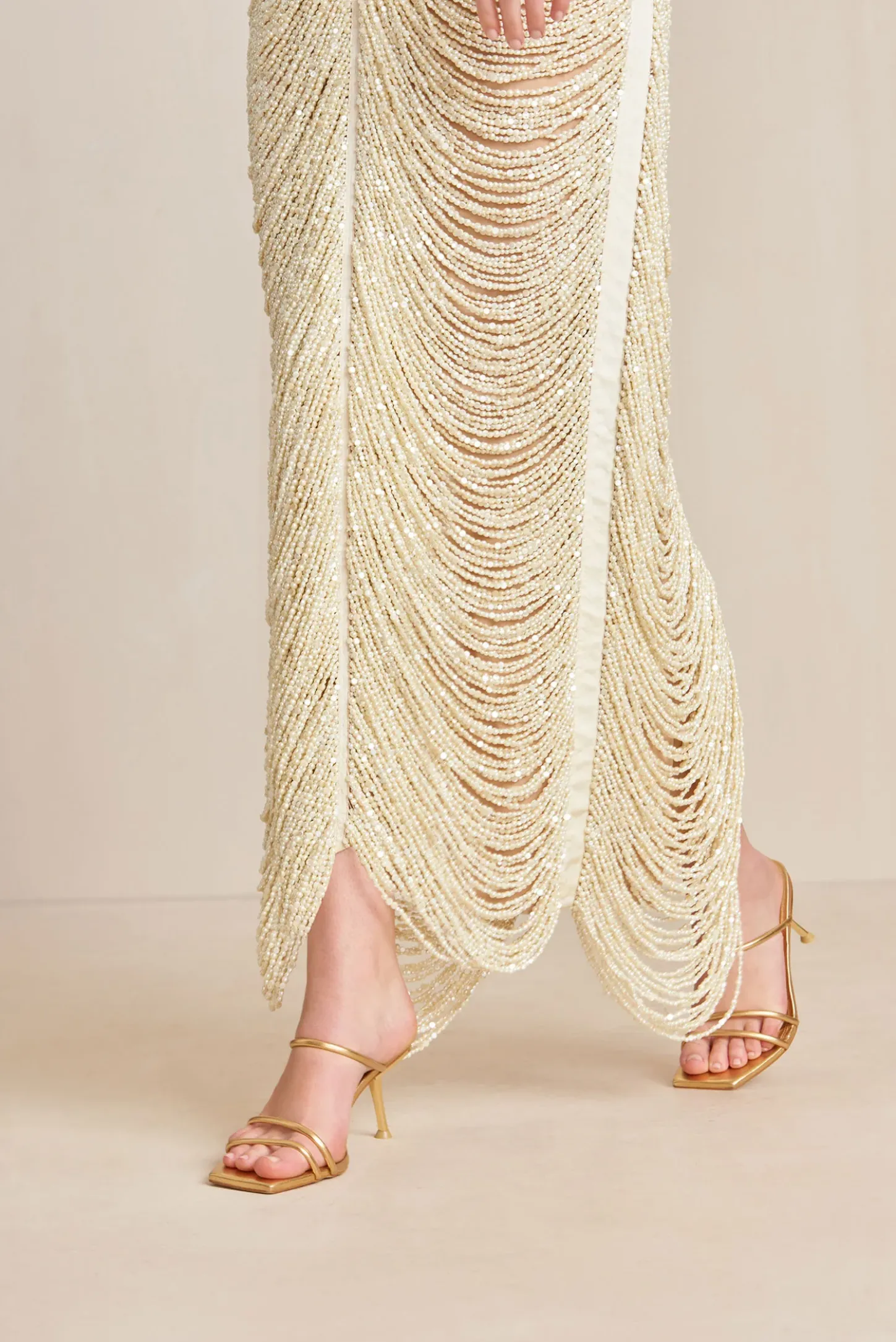 Outlet SANTIAGA GOWN - Gowns|Dresses