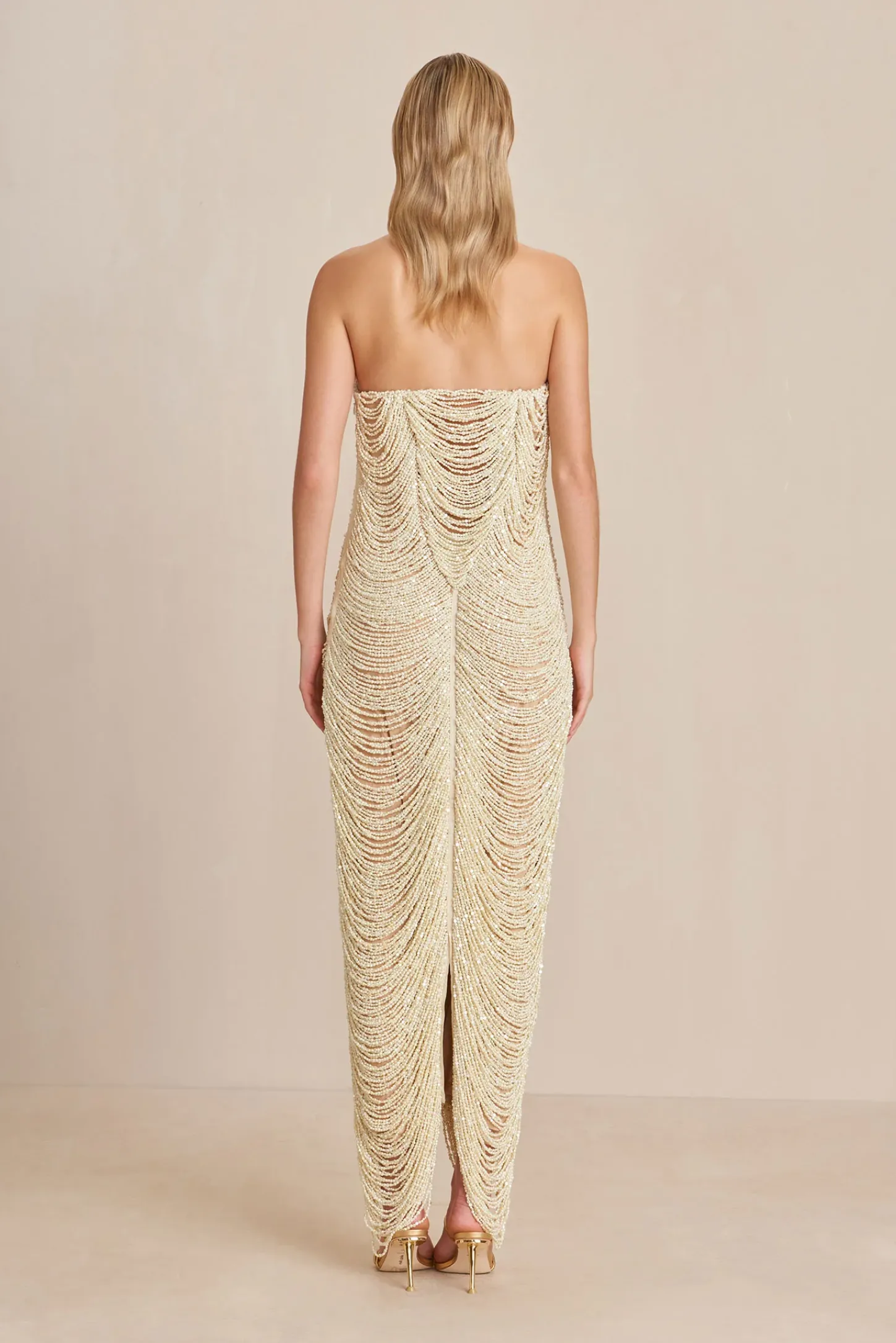 Outlet SANTIAGA GOWN - Gowns|Dresses