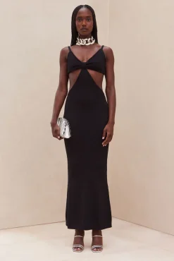 New SERITA DRESS - Knits