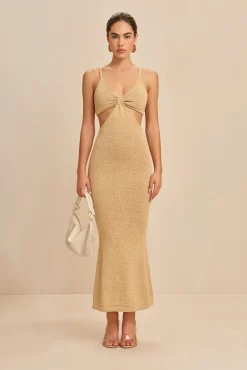 Online SERITA DRESS - Knits