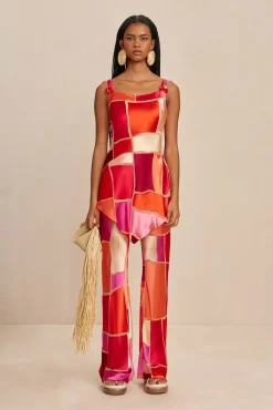 Discount SHALIA TOP - LOLLIPOP MOSAIC Sets|Tops