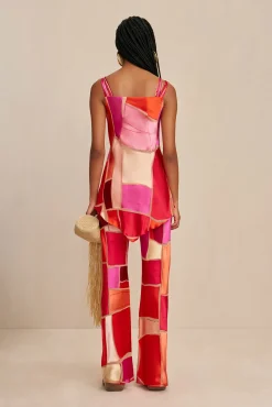 Discount SHALIA TOP - LOLLIPOP MOSAIC Sets|Tops