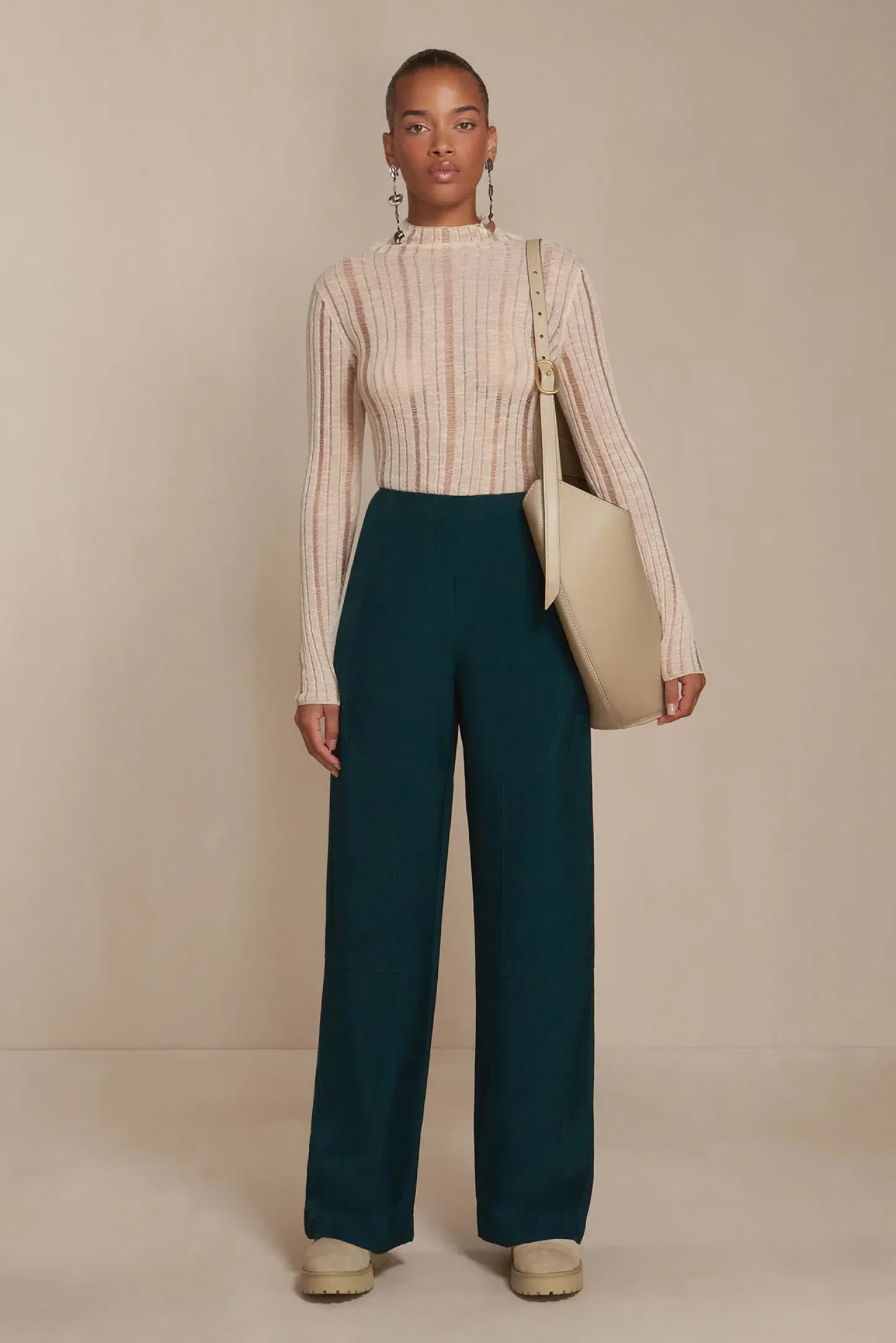 Hot SKIVY KNIT TOP - Tops|Knits