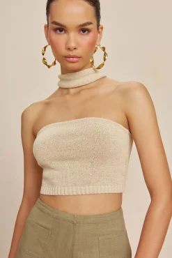 Discount SORINE KNIT TOP - Tops|Knits