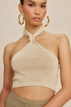 Discount SORINE KNIT TOP - Tops|Knits