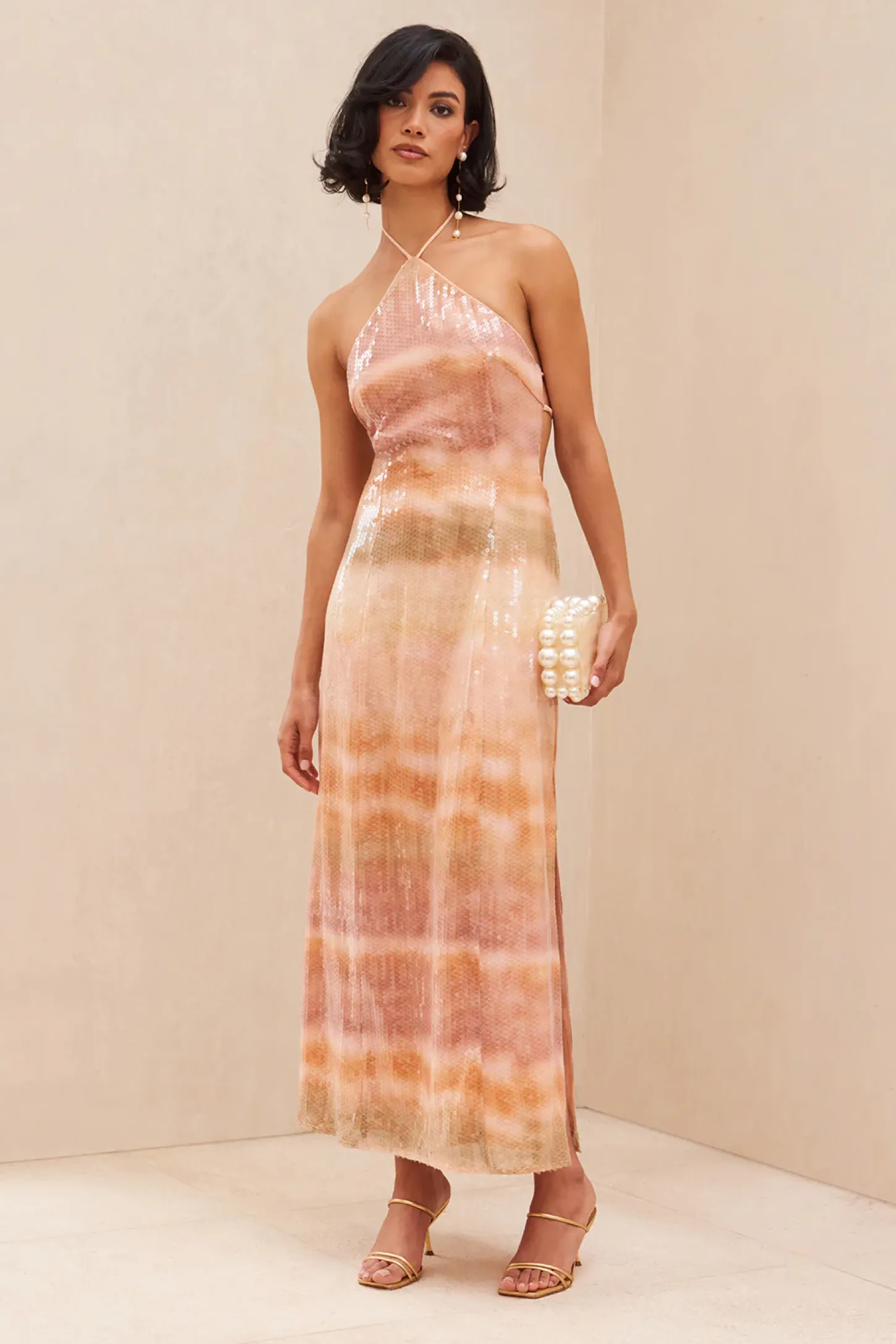 TASMIN DRESS - Gowns