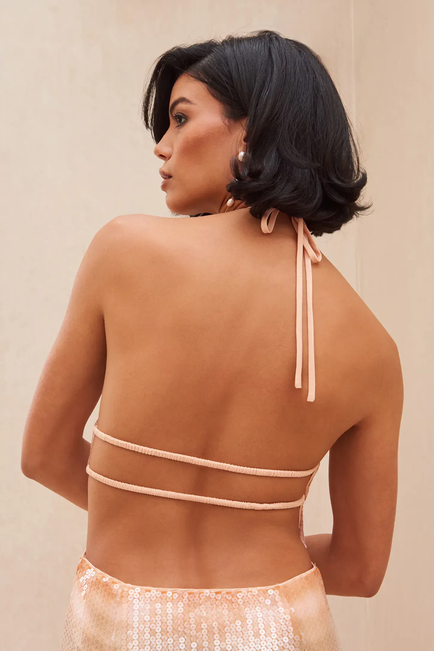 TASMIN DRESS - Gowns