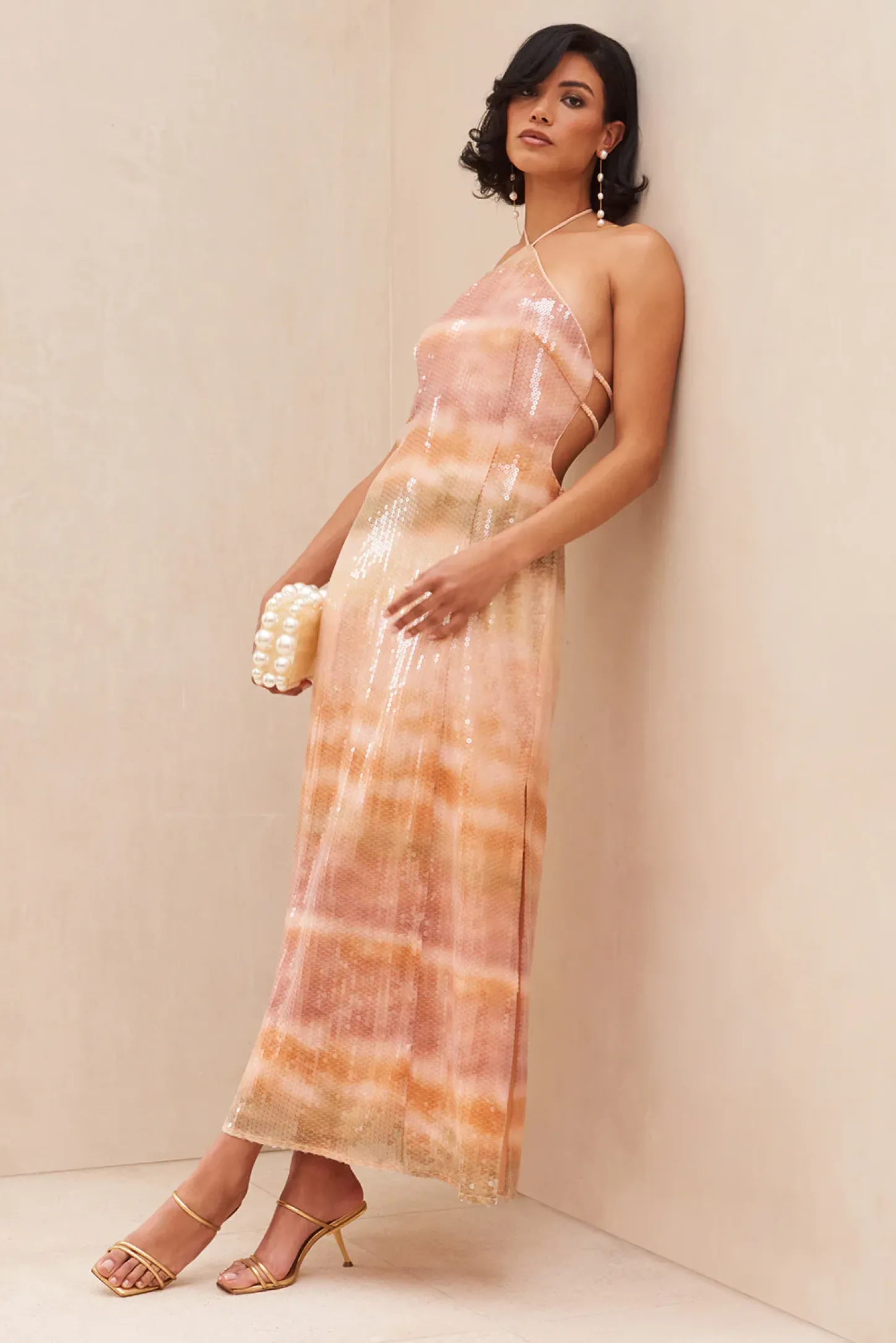 TASMIN DRESS - Gowns