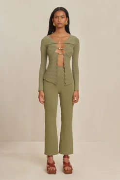 Online TORINA KNIT PANT - Sets|Bottoms