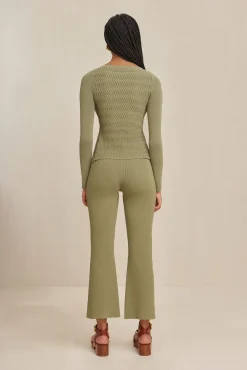 Online TORINA KNIT PANT - Sets|Bottoms