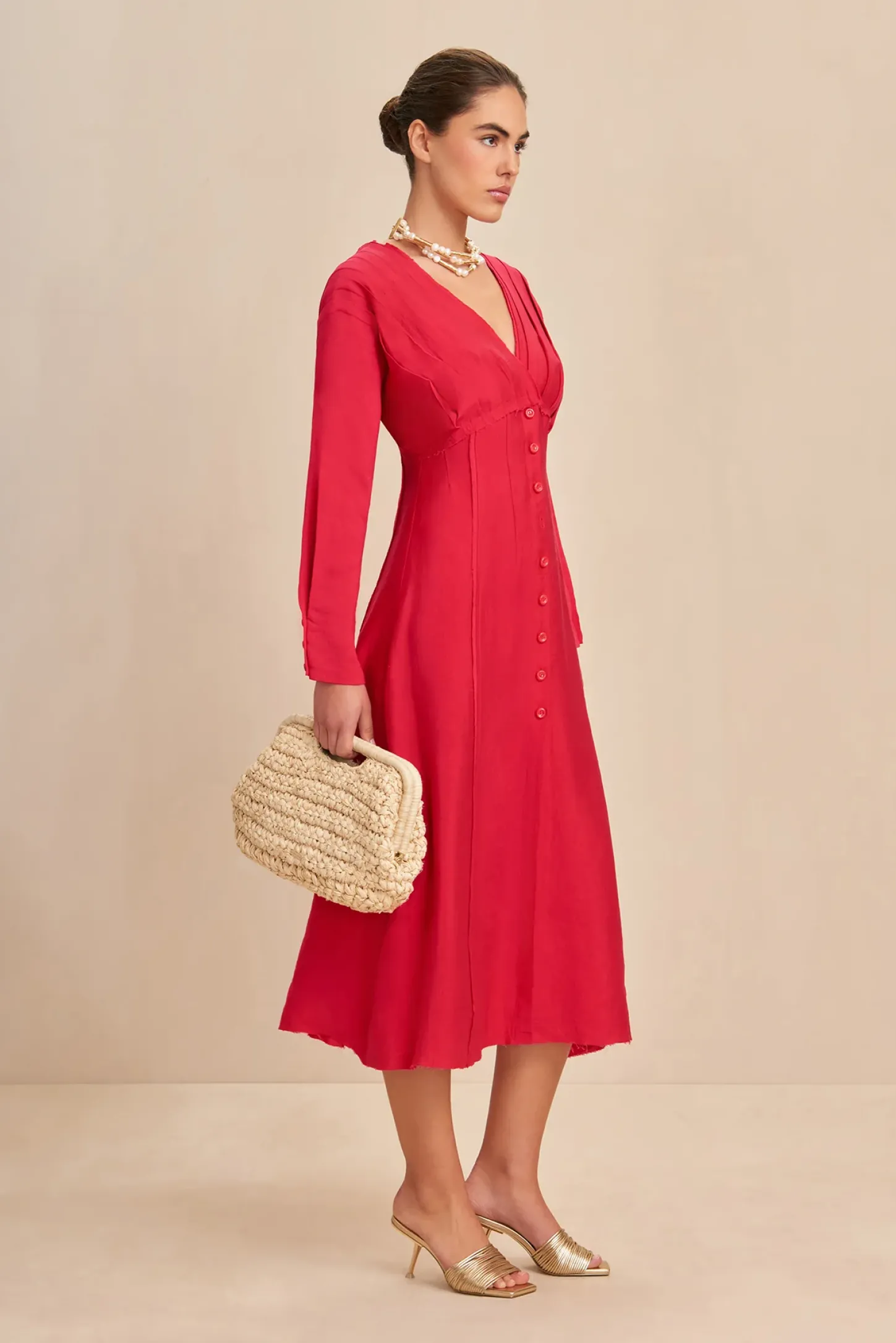 Best VITTORIA DRESS - Dresses