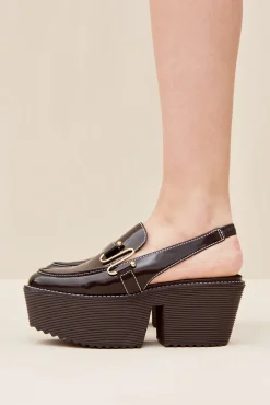 Outlet YESSIE SLING BACK - Shoes